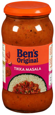 Tikka Masala