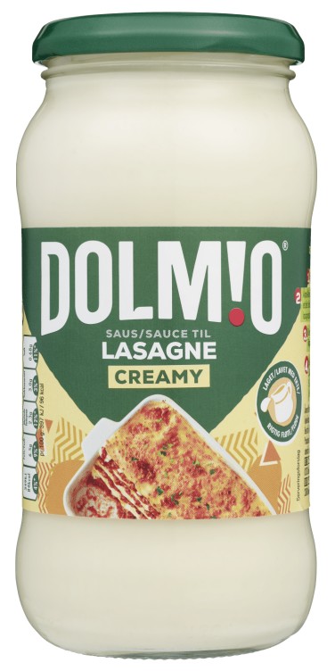 Lasagne Creamy 440g