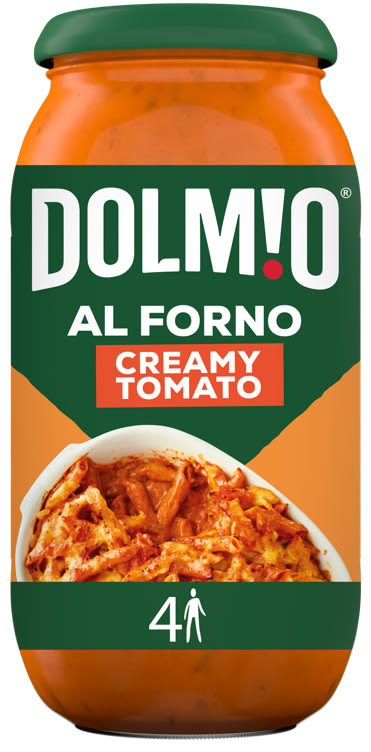 Al Forno Saus Creamy Tomato 450g