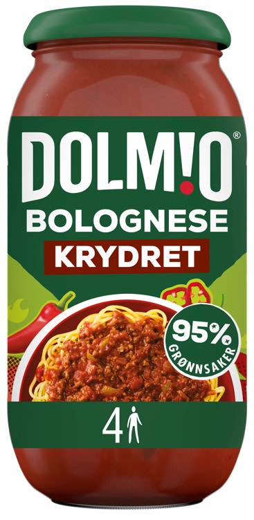 Bolognese Saus Spicy Chili 450g