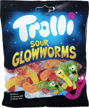 Sour Glowworms