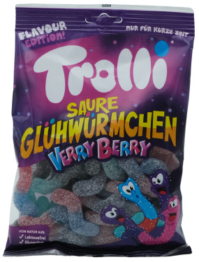 Sour Glowworms