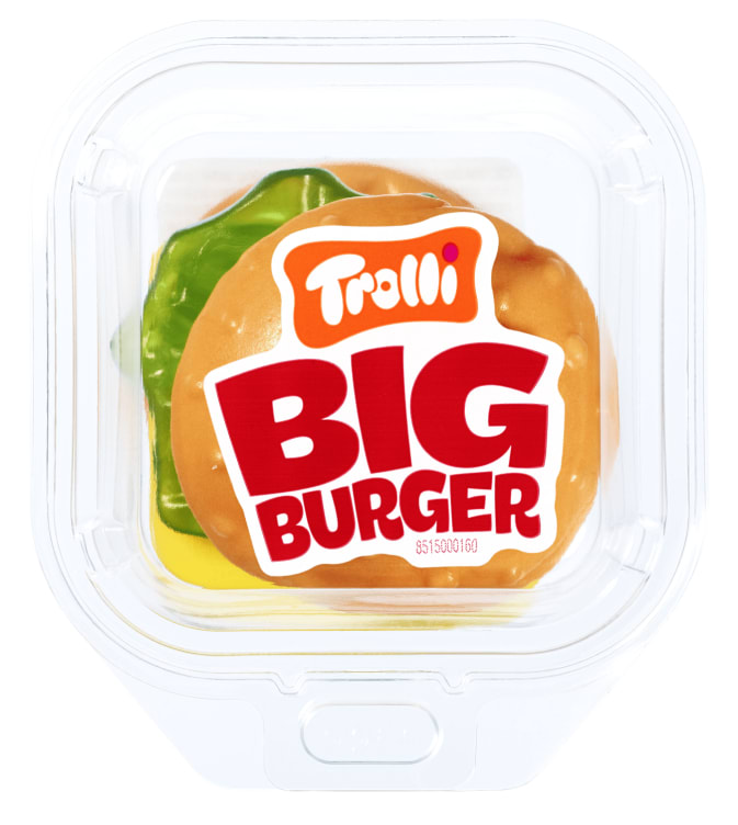 Bilde av Trolli Burger 50g