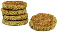 Vegan Burger Havre&grønnkål 110g Salomon