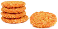 Crunchy Vegan Hvete Chikburger 1kg Salomon