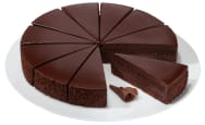 Sjokoladekake Exclusive 950g Erlenbacher