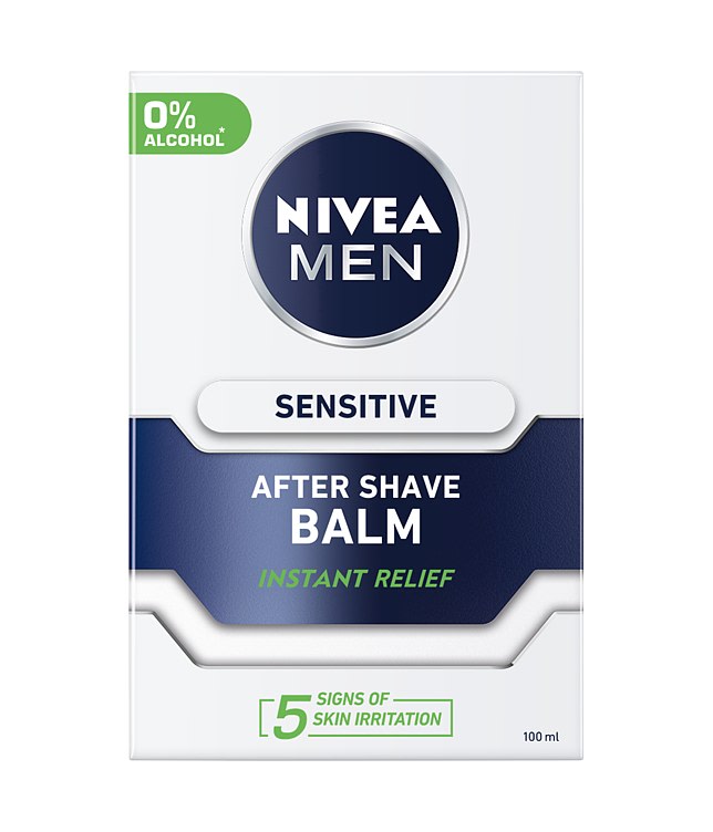 Bilde av Nivea After Shave Balm Sensitive 100ml