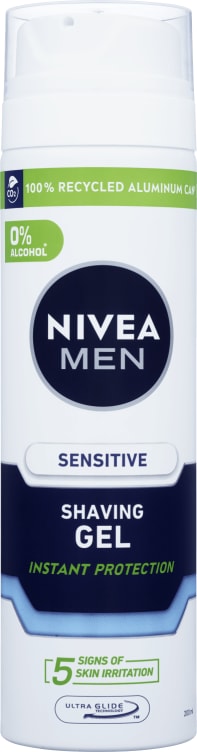 Nivea Shaving Gel Sensitiv 200ml