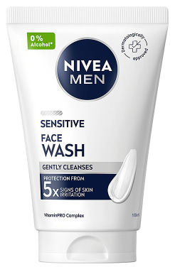 Sensitive Face Wash