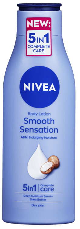 Nivea Body Lotion Soft Caring 250ml