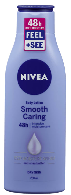 Nivea Body Lotion Soft Caring 250ml