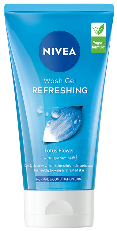 Nivea Daily Essentials Normal Skin, 150 ml Nivea Ansiktsrengjøring