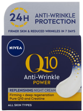 Nivea Nattkrem Q10