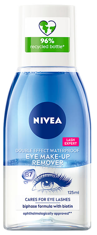 Nivea Double Effect Eye Makeup Remover 50ml