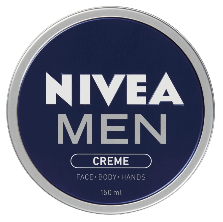 Nivea Cream Men Body&Face 150ml