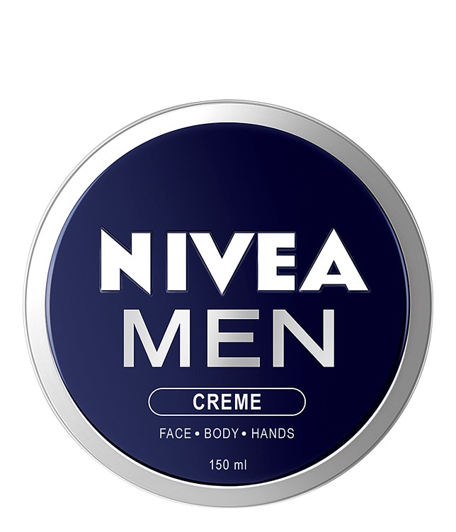 Nivea Cream Men Body&Face 150ml