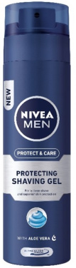 Nivea Shaving Gel