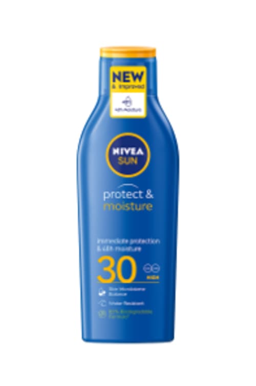 Nivea Sun Lotion Protect&Moisture Spf30 200ml