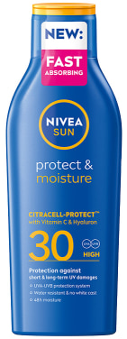 Nivea Sun Lotion