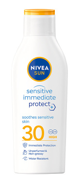 Nivea Sun Lotion