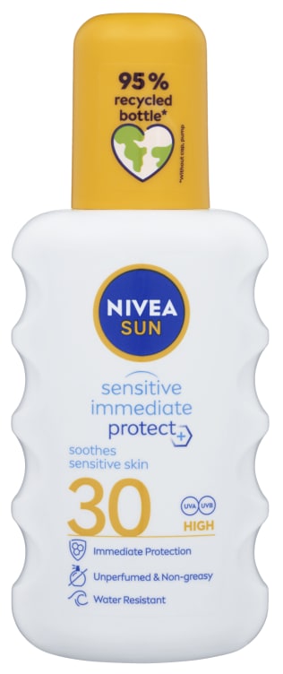 Nivea Sun Spray Protect&Sensit Sooth. Spf30 200ml