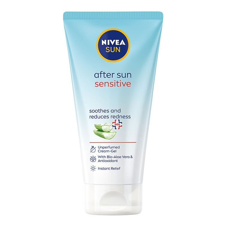 Bilde av Nivea After Sun Sensitive Gel 175ml