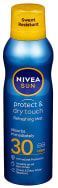 Nivea Sun Spray Protect&sensitive Spf30