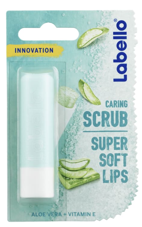 Labello Scrub Aloe Vera 5.5ml