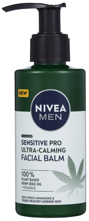 Bilde av Nivea Men Sens. Pro Anti Stress Facial Balm 150ml