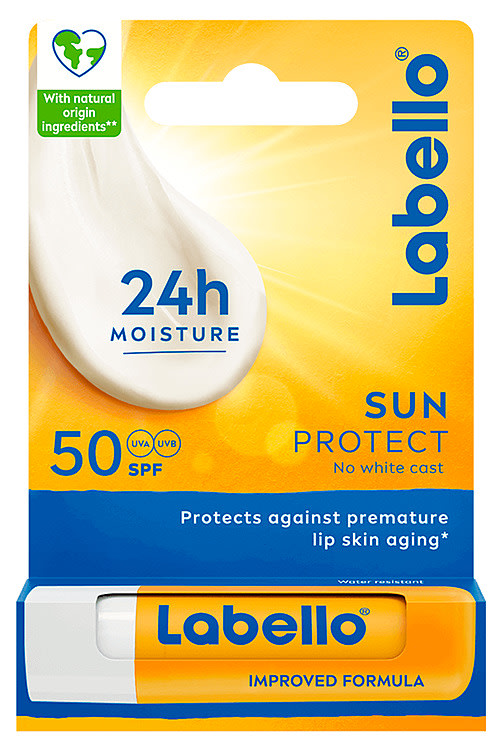 Sun Lip Balm Spf30 5,5ml Labello Labello