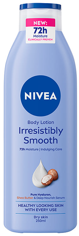 Smooth Caring Lotion Dry Skin - 250 ml