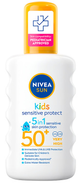 Nivea Sun Spray Protect&Play Kids Spf50+ 200ml