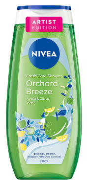 Nivea Shower 250ml Fresh Care Orchard Breeze