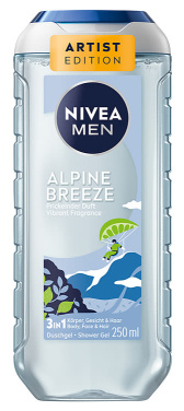 Nivea Men 250ml Alpine Breeze