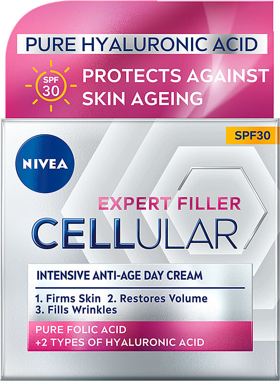 Product Image for Nivea Dagkrem Cellular Spf30 50ml