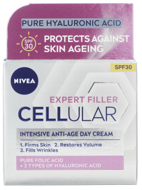 Nivea Dagkrem Cellular Spf30 50ml
