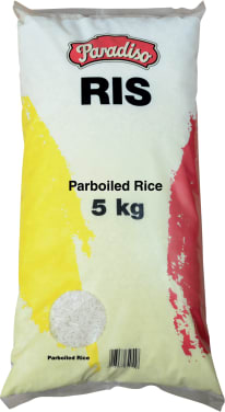Parboiled Ris