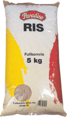 Ris Fullkorn