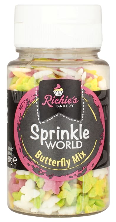 Strøssel Butterfly 60g