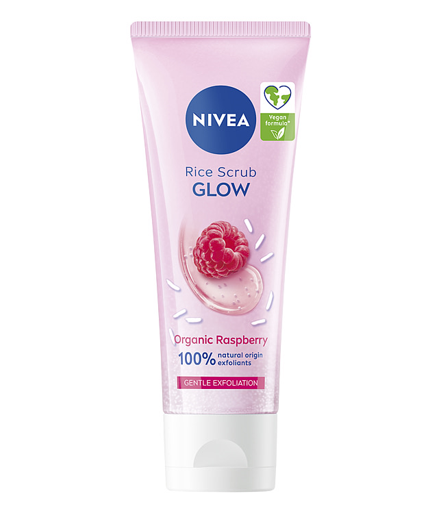 Bilde av Nivea Face Scrub Glow 75ml