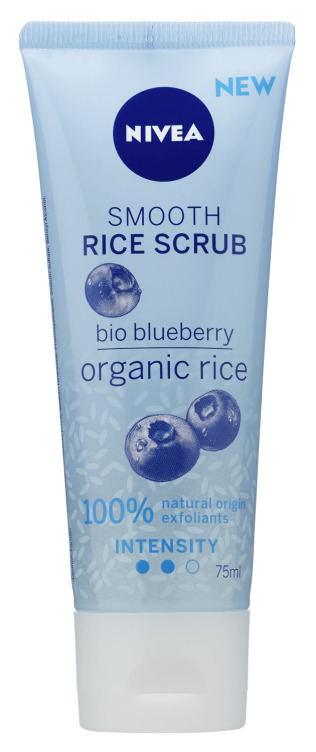 Nivea Face Scrub Smooth 75ml