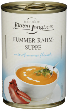 Hummersuppe