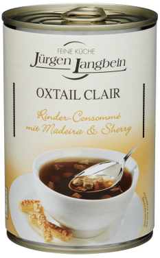 Oksehalesuppe