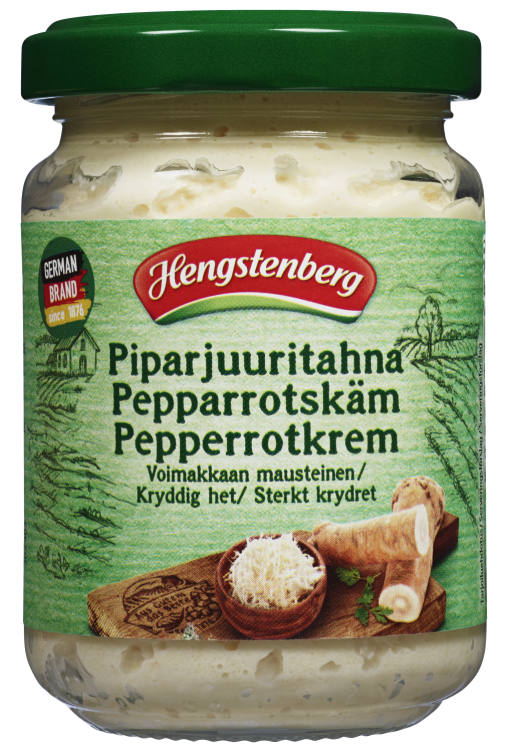 Pepperrot Paste 145g Hengstenberg