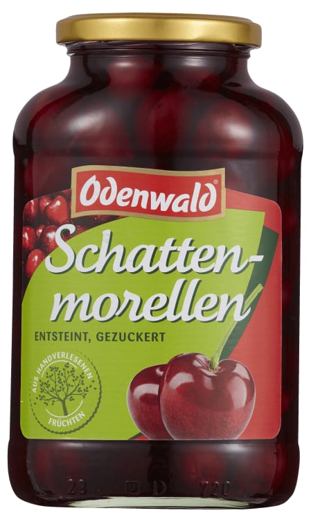 Moreller 700g Odenwald