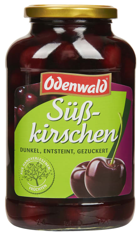 Kirsebær 700g Odenwald