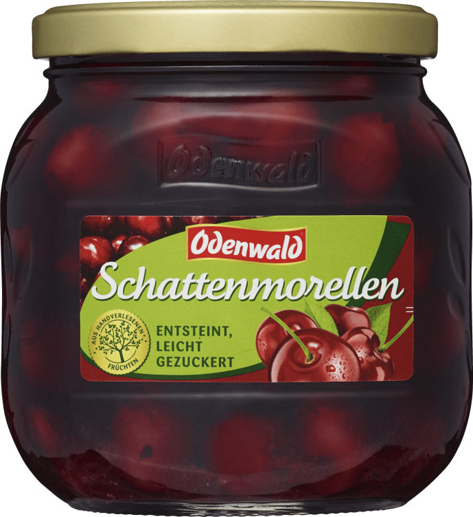 Moreller 700g Odenwald