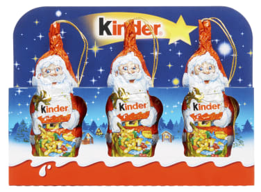 Kinder Julenisse