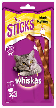 Whiskas Sticks