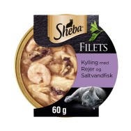 Produktbilde: Sheba Filet